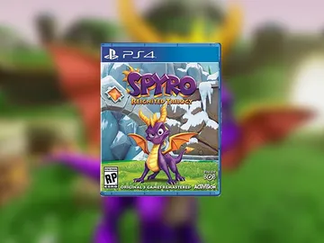 Spyro the Dragon Spyro the Dragon
