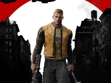 Wolfenstein 2: The New Colossus Wolfenstein 2: The New Colossus