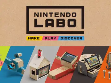 Nintendo Labo Nintendo Labo