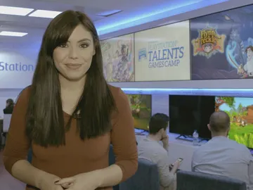 Los dos grandes títulos de los games camp de PS Talents Los dos grandes títulos de los games camp de PS Talents