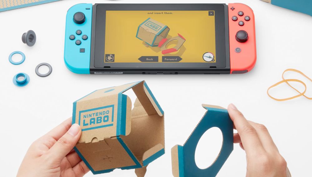 Nintendo Labo