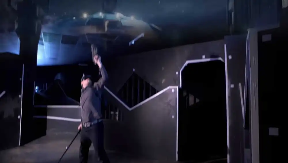 Hyper Reality Experience