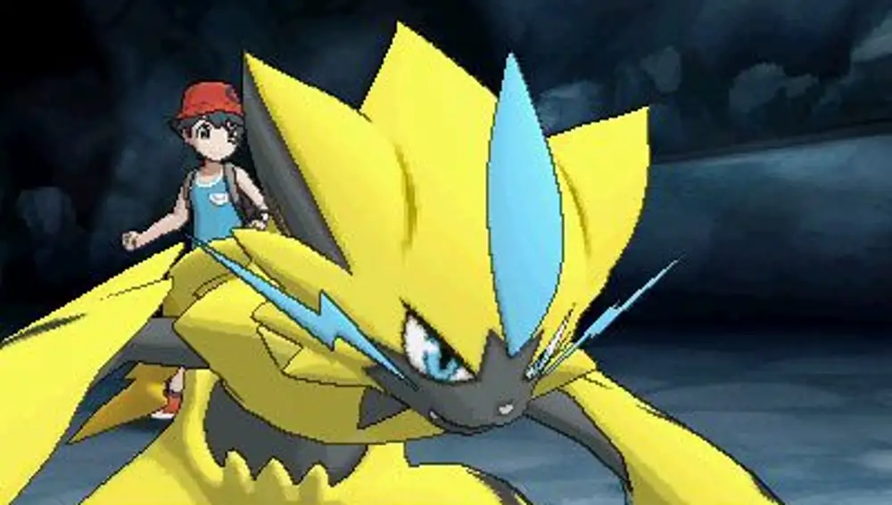 Presentado Zeraora, nuevo Pokémon legendario