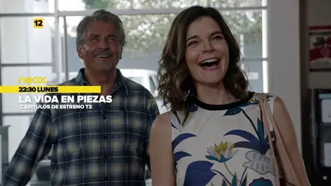 Esta noche, nuevos capítulos de 'La vida en piezas' Esta noche, nuevos capítulos de 'La vida en piezas'