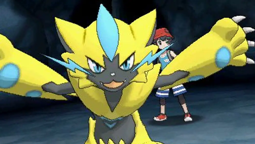 Presentado Zeraora, nuevo Pokémon legendario