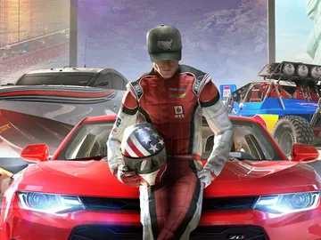 The Crew 2 The Crew 2