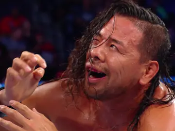 Nakamura y AJ Styles se citan para el show de shows Nakamura y AJ Styles se citan para el show de shows