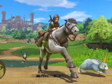 Dragon Quest XI Dragon Quest XI