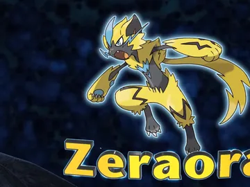 Zeraora Zeraora