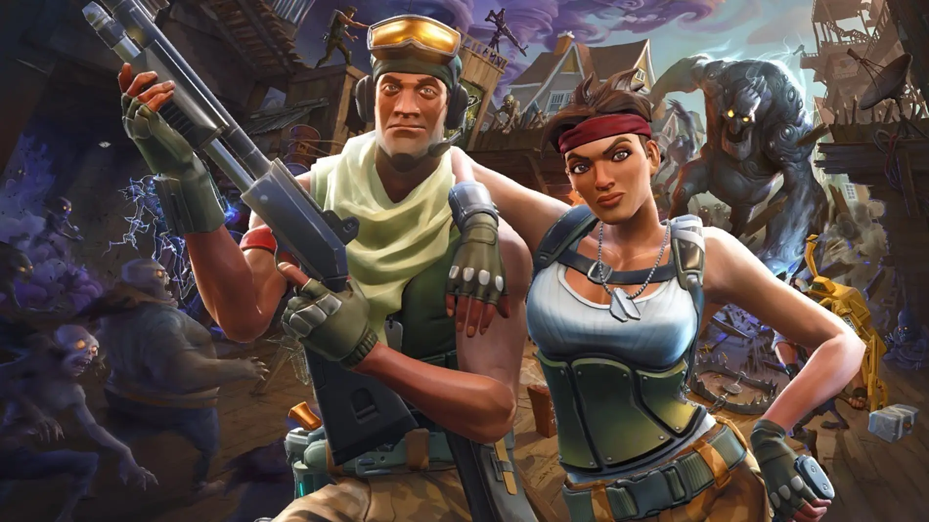 Fortnite: La siniestra teoría que se esconde tras el mundo del juego
