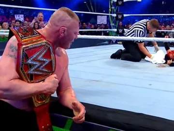 WWE WrestleMania 34, el análisis WWE WrestleMania 34, el análisis