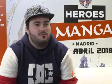 LOLiTO FDEZ: "Espero que en el futuro el 'Fortnite' tenga modo competitivo" LOLiTO FDEZ: "Espero que en el futuro el 'Fortnite' tenga modo competitivo"