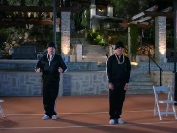 Cam y Phil Cam y Phil