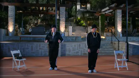 Cam y Phil Modern Family