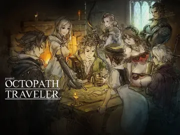 Octopath Traveler Octopath Traveler