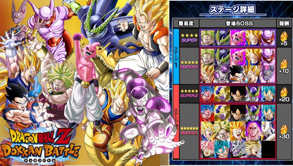 Dragon Ball Z Dokkan Battle