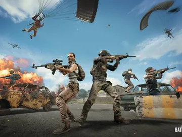 PlayerUnknown's Battlegrounds PlayerUnknown's Battlegrounds