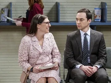 Amy y Sheldon darán un paso muy importante en 'The Big Bang Theory' Amy y Sheldon darán un paso muy importante en 'The Big Bang Theory'