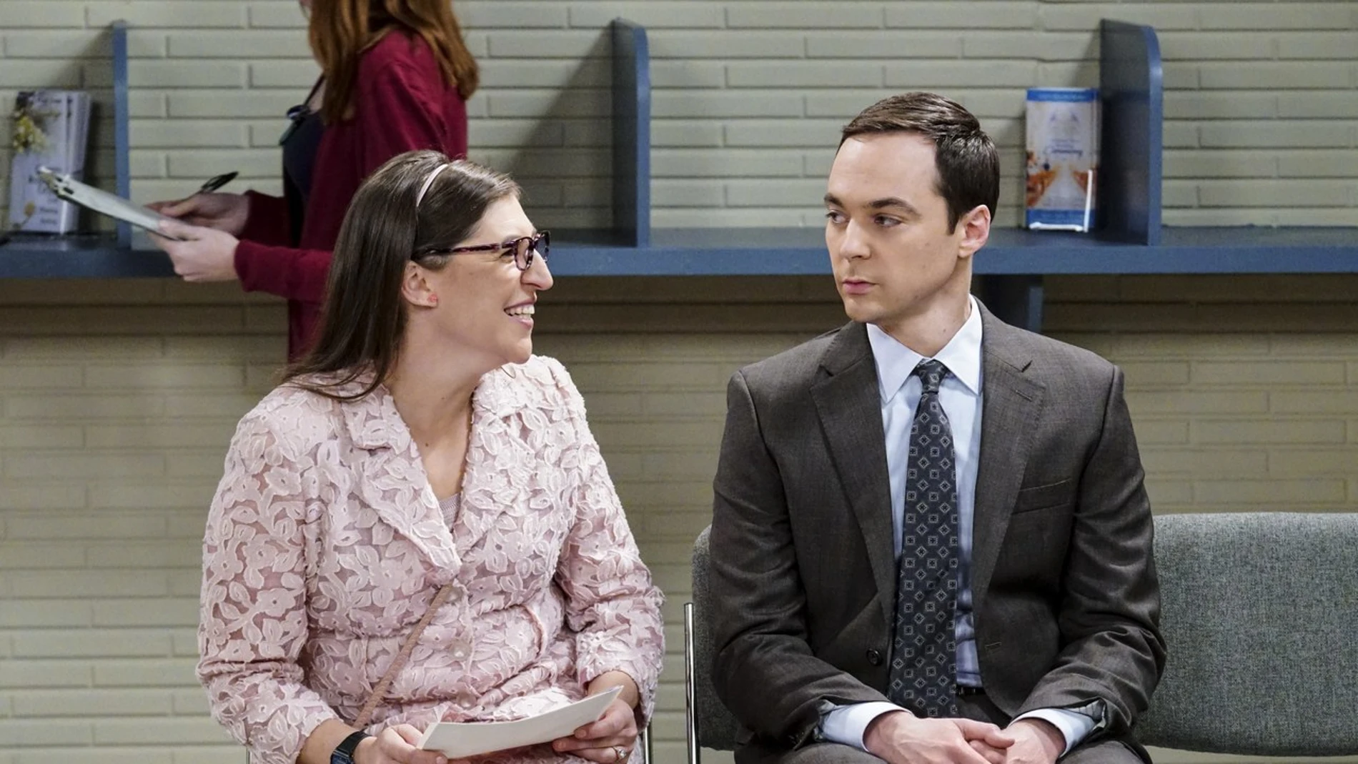 Amy y Sheldon darán un paso muy importante en 'The Big Bang Theory'