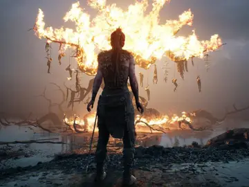 Hellblade: Senua’s Sacrifice Hellblade: Senua’s Sacrifice