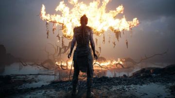 Hellblade: Senua’s Sacrifice Hellblade: Senua’s Sacrifice