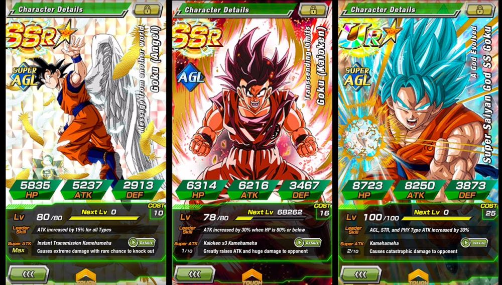 Dragon Ball Z Dokkan Battle