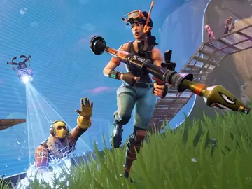 Fortnite: Battle Royale Fortnite: Battle Royale