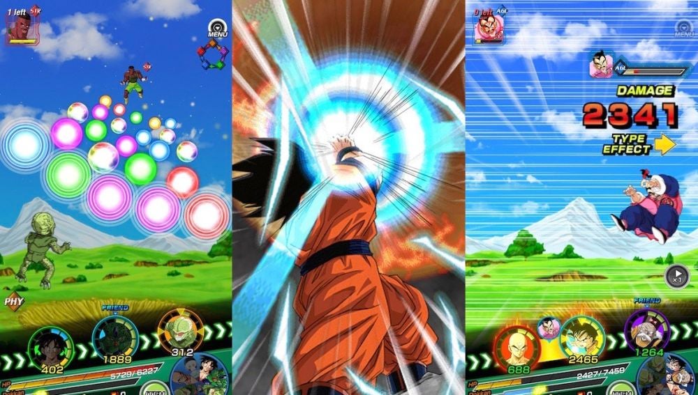 Dragon Ball Z Dokkan Battle