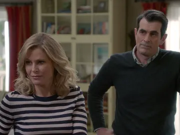 El matrimonio Dunphy El matrimonio Dunphy