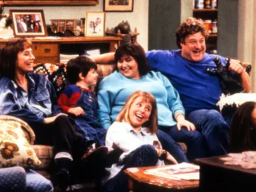 ¡Vuelve 'Roseanne'! Así han cambiado sus protagonistas ¡Vuelve 'Roseanne'! Así han cambiado sus protagonistas