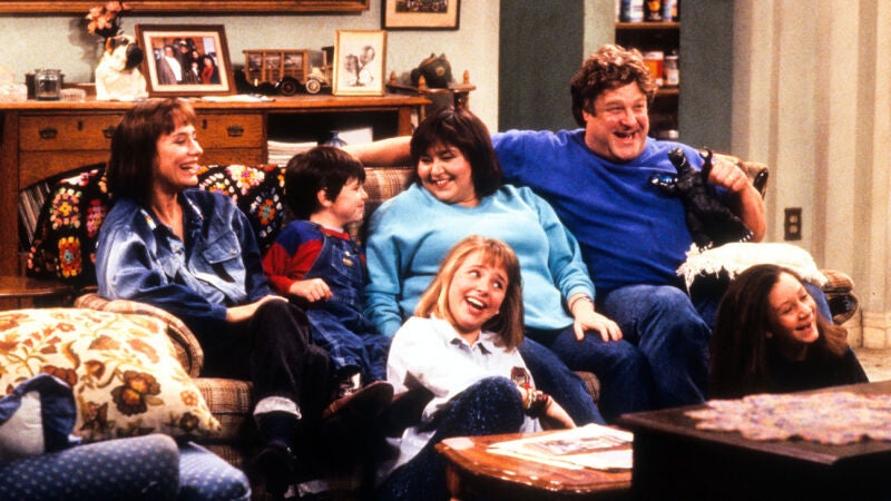 ¡Vuelve 'Roseanne'! Así han cambiado sus protagonistas
