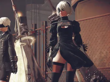 NieR: Automata NieR: Automata