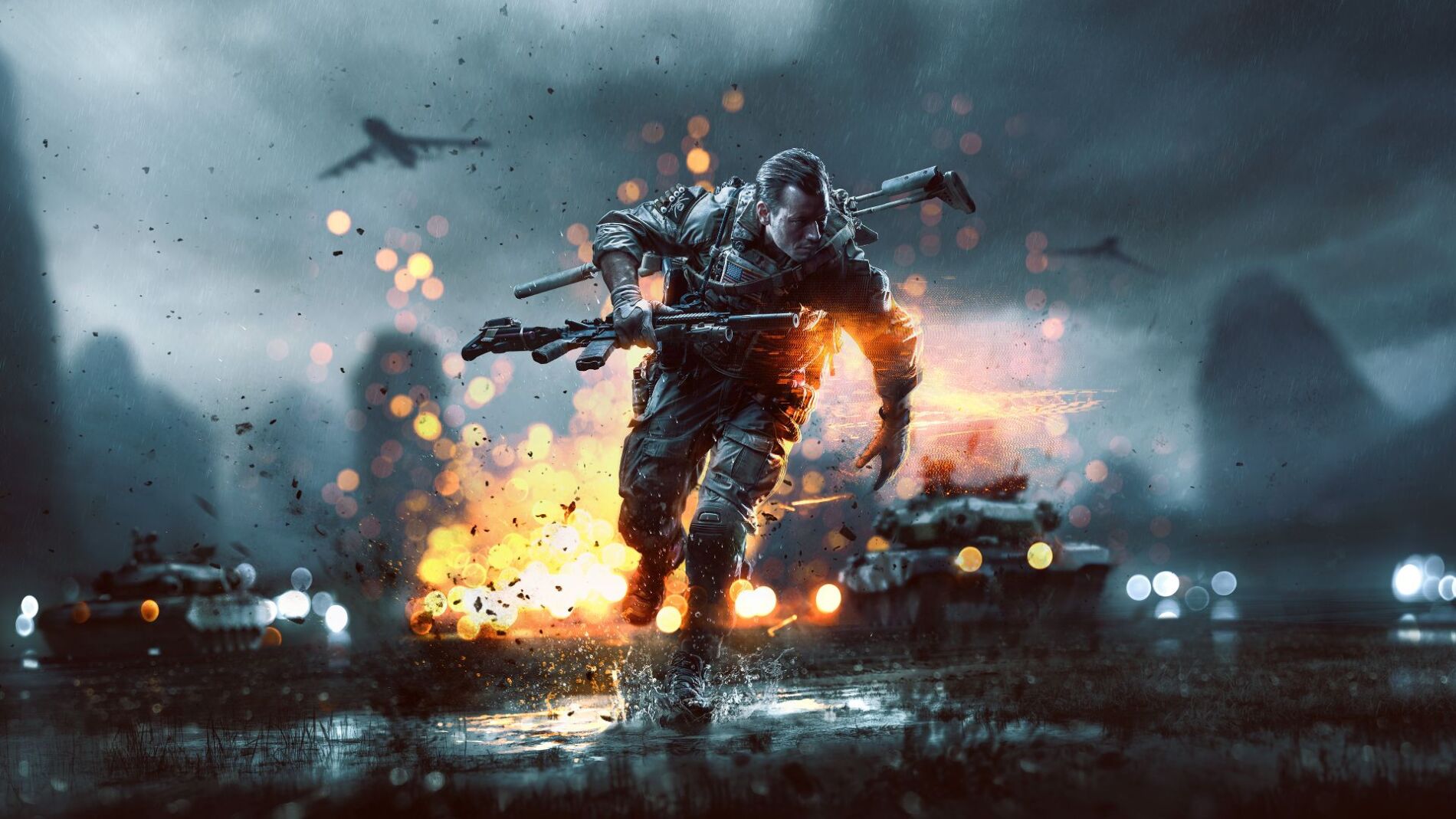Battlefield 4