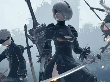 NieR: Automata NieR: Automata
