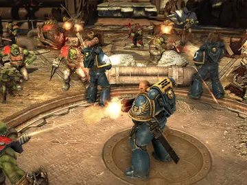 Warhammer 40.000: Space Marine Warhammer 40.000: Space Marine