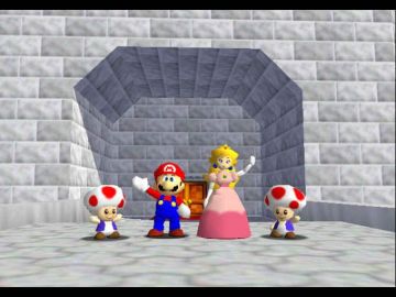 Super Mario 64