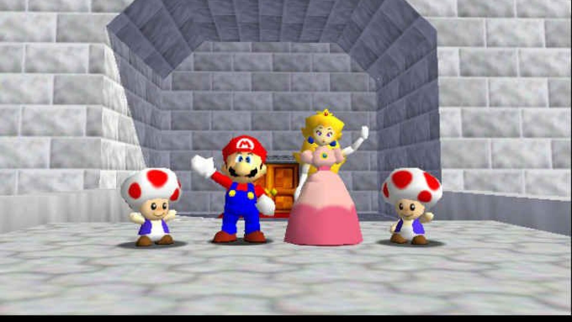 Super Mario 64