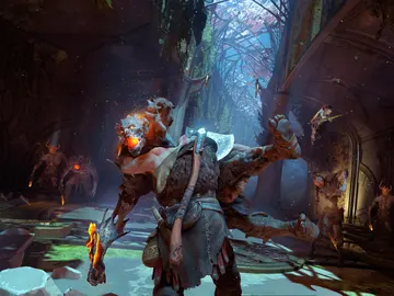 God of War God of War