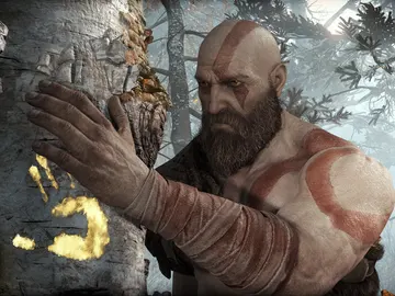 God of War God of War