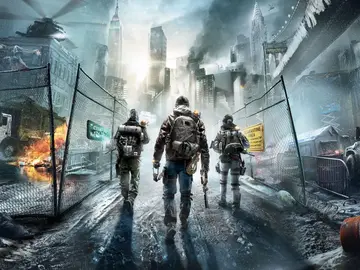 Tom Clancy's: The Division Tom Clancy's: The Division