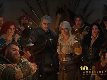 The Witcher The Witcher