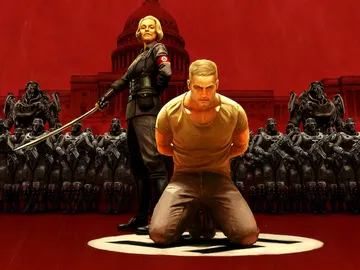 Wolfenstein 2: The New Colossus Wolfenstein 2: The New Colossus