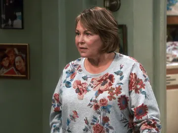 Roseanne y Darlene Roseanne y Darlene