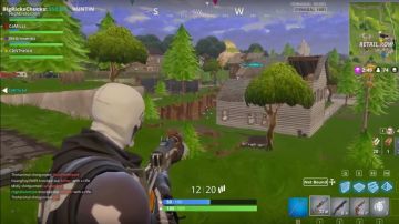 Fortnite Existen Cinco Tipos De Jugadores Con Cuál Te - fortnite roblox battle royale game epic games xbox one