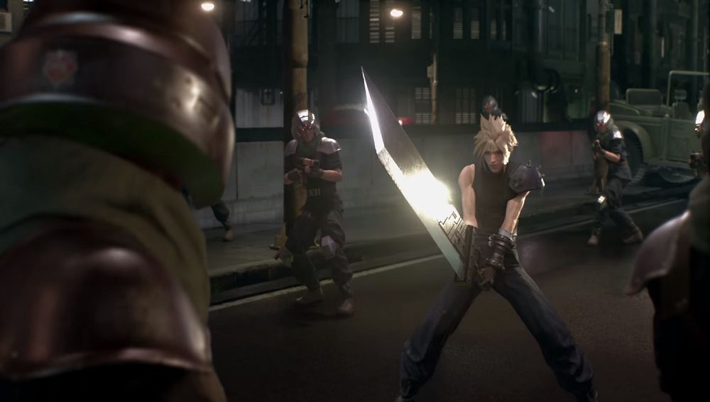 Final Fantasy VII Remake