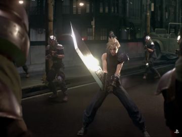 Final Fantasy VII Remake