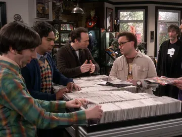 La tienda de comics de Stuart La tienda de comics de Stuart