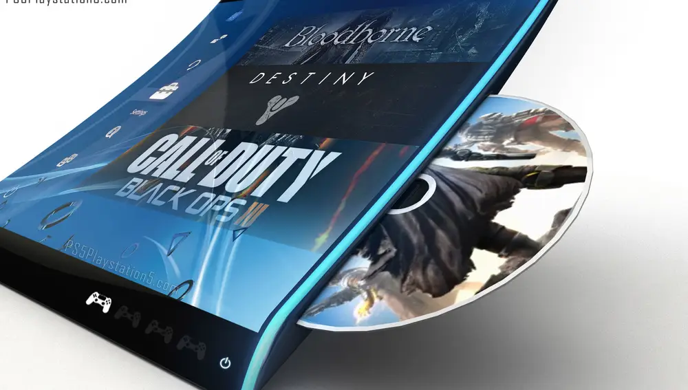 PlayStation 5 Slim