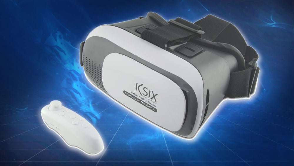 Sorteamos un kit de VR para smartphone