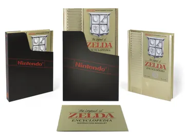 The Legend of Zelda Encyclopedia The Legend of Zelda Encyclopedia